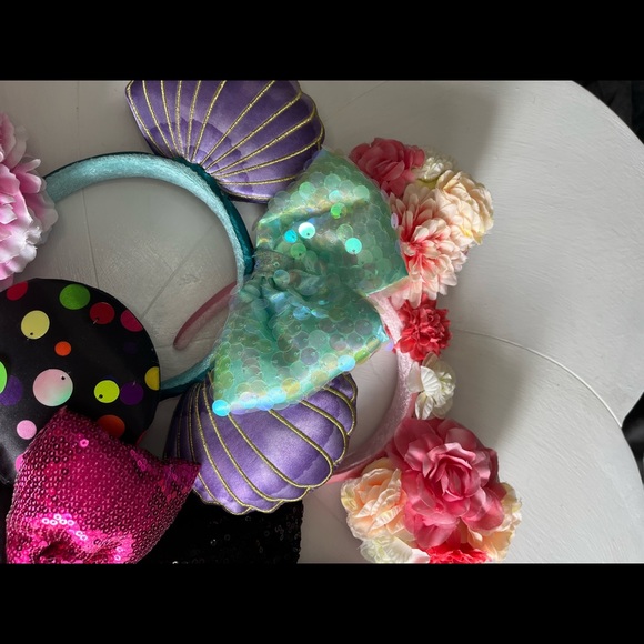 Mickey Minnie Mouse ears bundle bulk - Picture 4 of 9